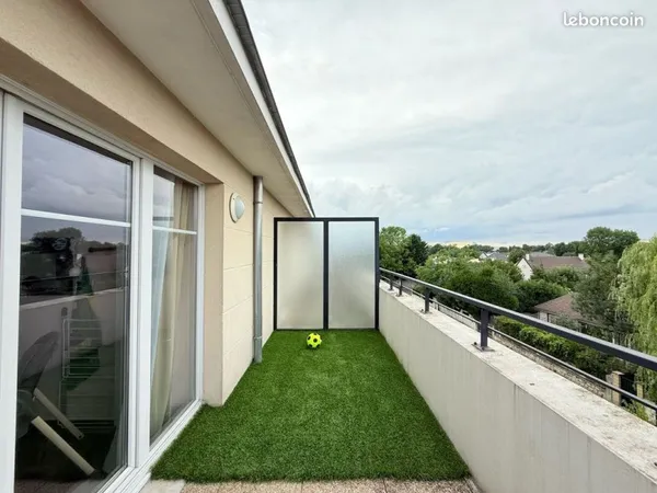 Appartement 3 pièces 61 m²
