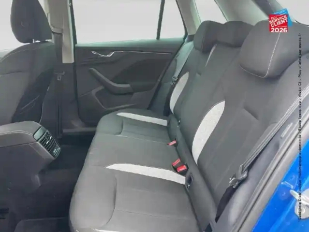 Skoda Kamiq 1.0 tsi evo 2 116ch selection dsg7 camera carplay — photo 11