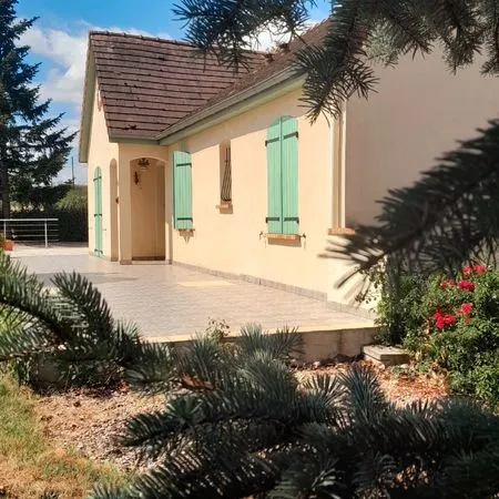 Maison de charme