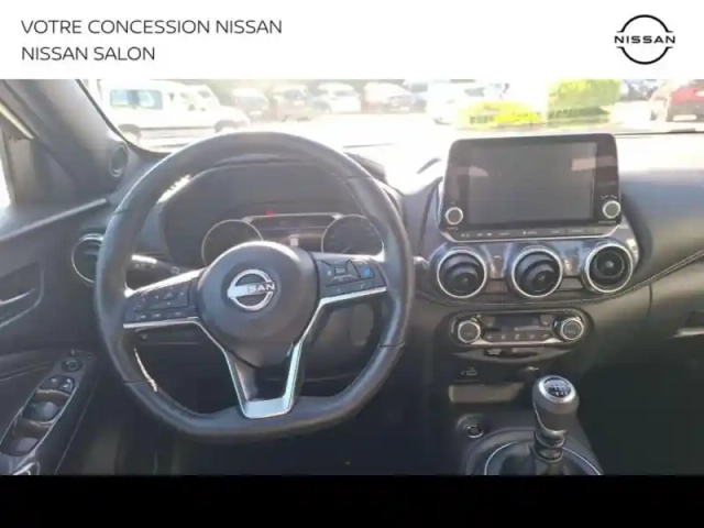 Nissan Juke 1.0 dig-t 114ch tekna 2022.5 — photo 5