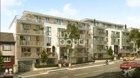 Stationnement Location Vanves 12m² 84€