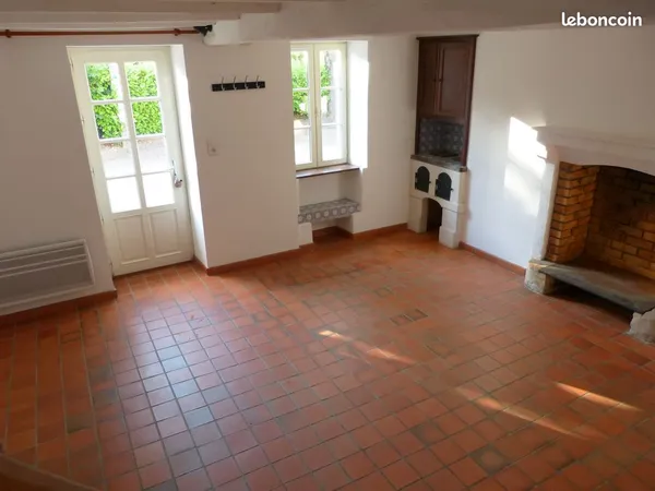 Maison - 4 pièces - 80 m²