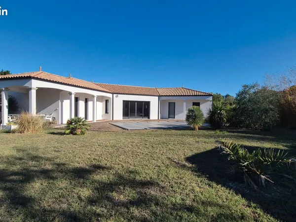 Maison 5 pièces 138 m²