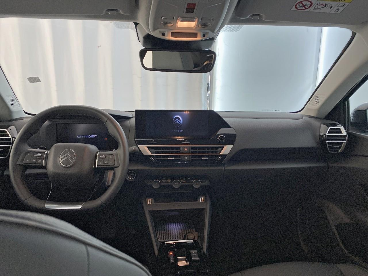 Citroën C4 hybride 145 ch e-dcs6 max — photo 8