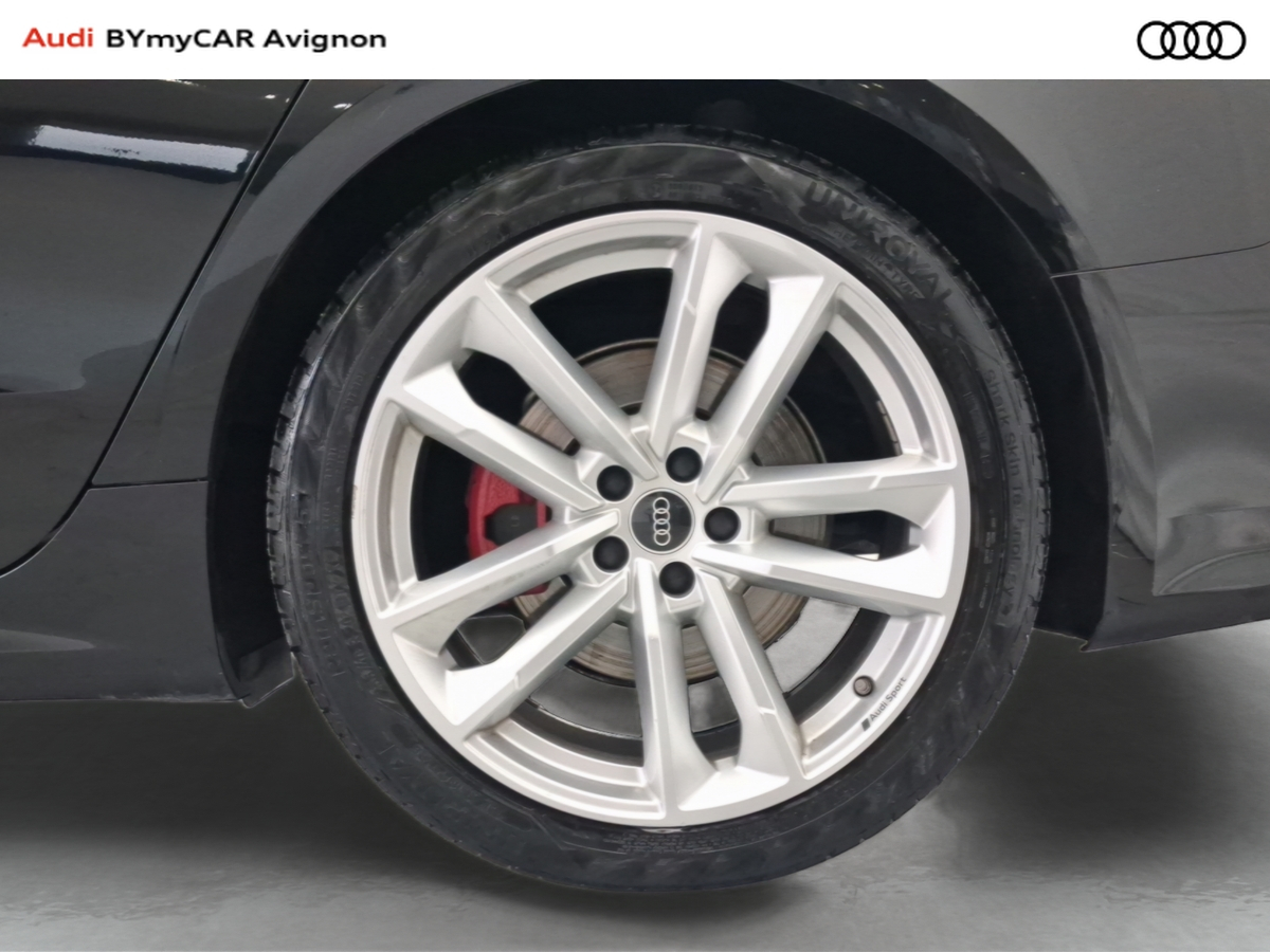 Audi A7 Sportback 55 TFSIe 367 S tronic 7 Quattro — photo 18
