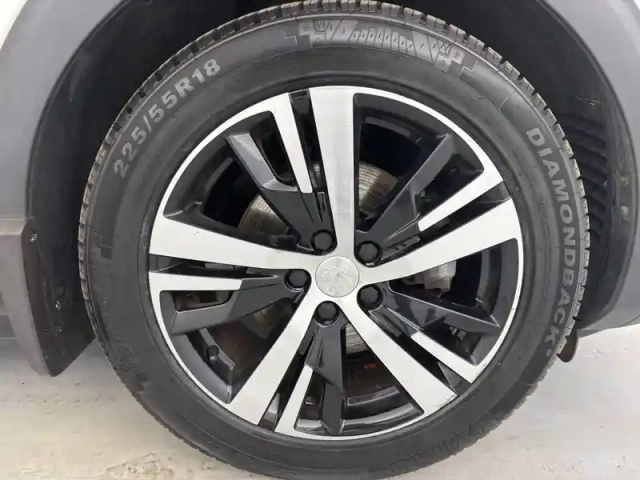 Peugeot 3008 puretech 130ch s&amp;s eat8 — photo 30