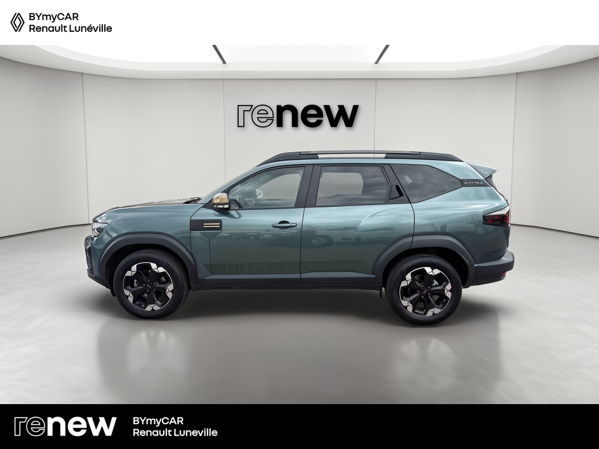 Dacia Bigster Mild Hybrid 140 — photo 2