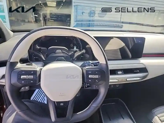 Kia Ev4 204ch 81,4kwh gt-line — photo 9