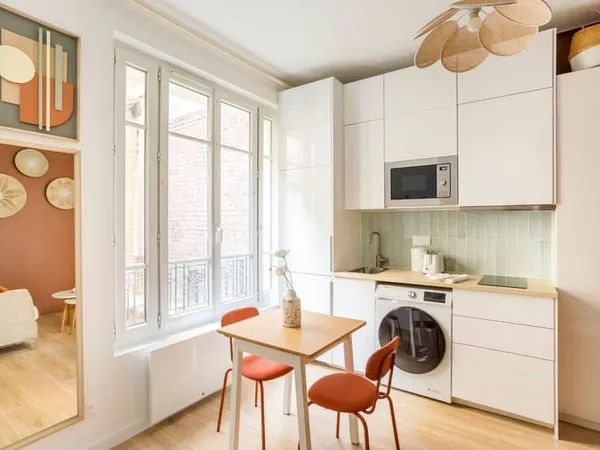 Appartement 3 pièces 39 m²