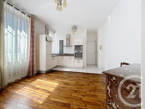 Appartement 2 pièces 32 m²