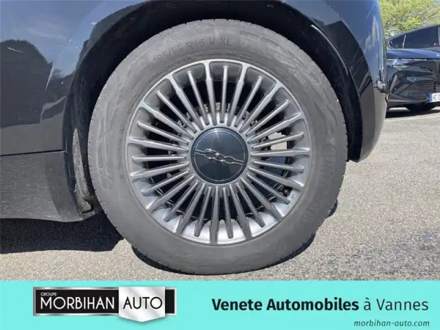 Fiat 500 e 118 ch — photo 71