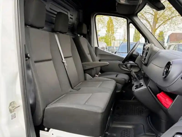 Mercedes Sprinter 317 cdi fourgon 43 l3h2 14m3 1 — photo 20