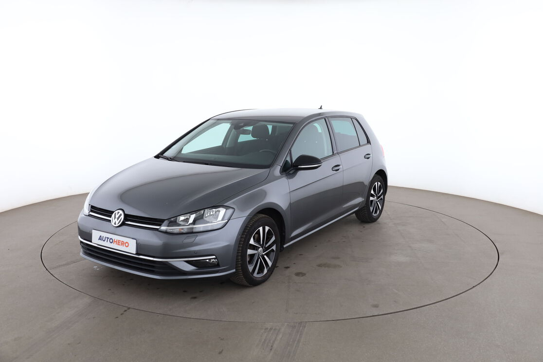 Volkswagen Golf VII 1.0 TSI IQ.Drive BV6 — photo 1