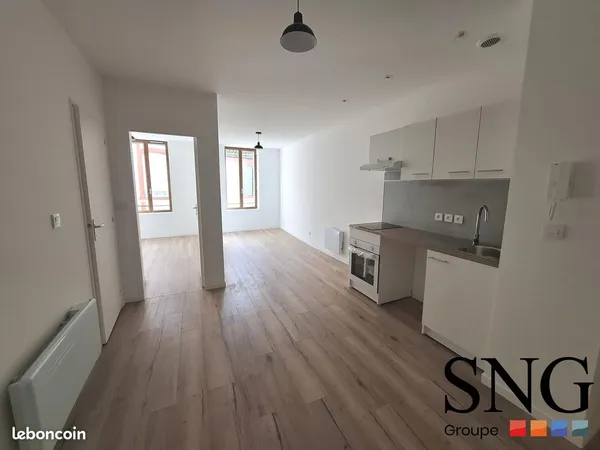 Appartement 3 pièces 54 m²