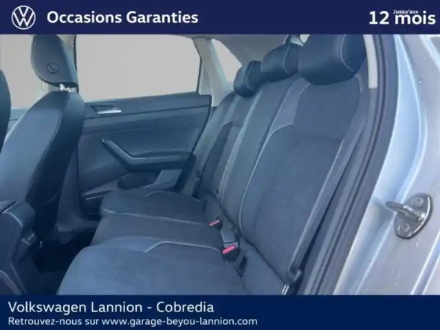 Volkswagen Polo 1.0 tsi 95ch style — photo 9