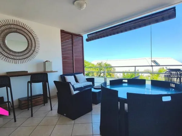 Appartement 2 pièces 59 m²