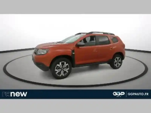 Dacia Duster eco-g 100 4x2 journey — photo 12