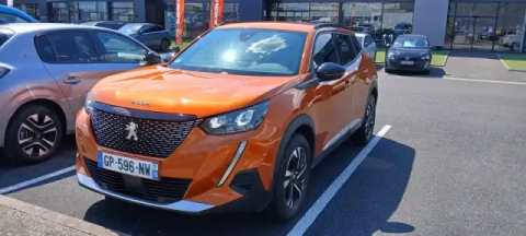 Peugeot 2008 bluehdi 130 s&amp;s eat8