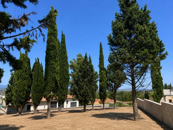 Terrain en individuel 850 m²