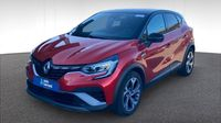 Renault Captur 1.3 TCe mild hybrid 160ch RS Line EDC