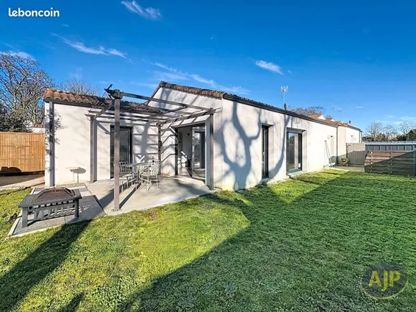 Maison 3 pièces 67 m²