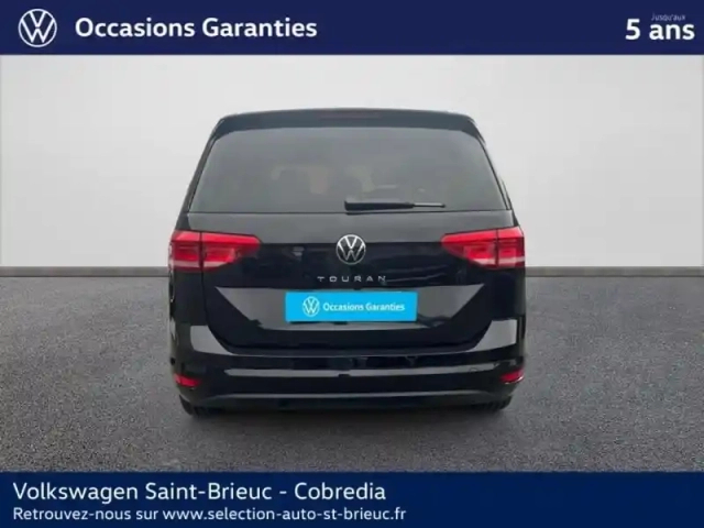 Volkswagen Touran 2.0 tdi 122ch life plus 7 places — photo 6