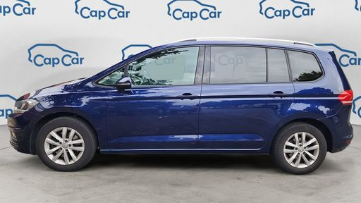 Volkswagen Touran 1.6 TDI 115 DSG7 - Confortline Business 7pl – 2018 – 195143 km – Diesel – Boîte Automatique — photo 24