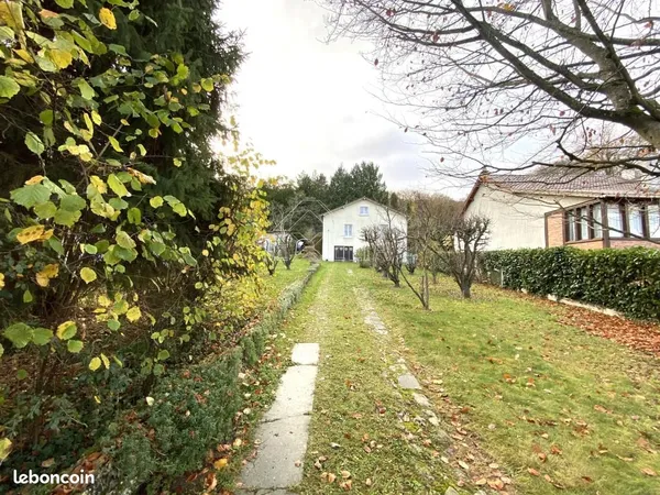 Maison 3 pièces 97 m²