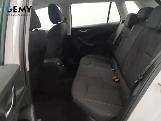 Skoda Kamiq 1.0 tsi evo 110 ch bvm6 — photo 94