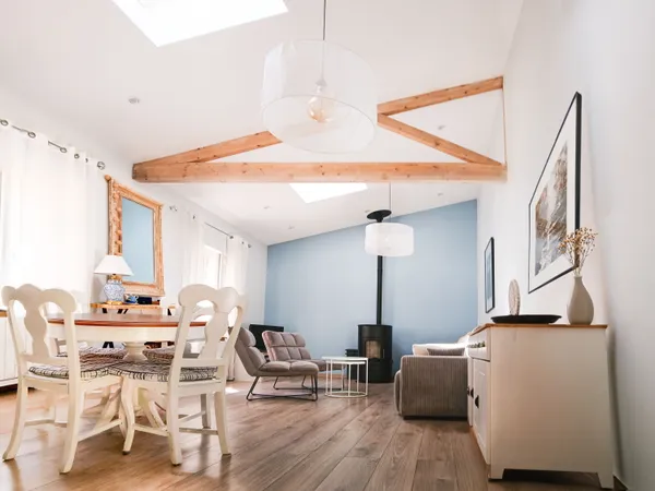Vends maison entièrement rénovée