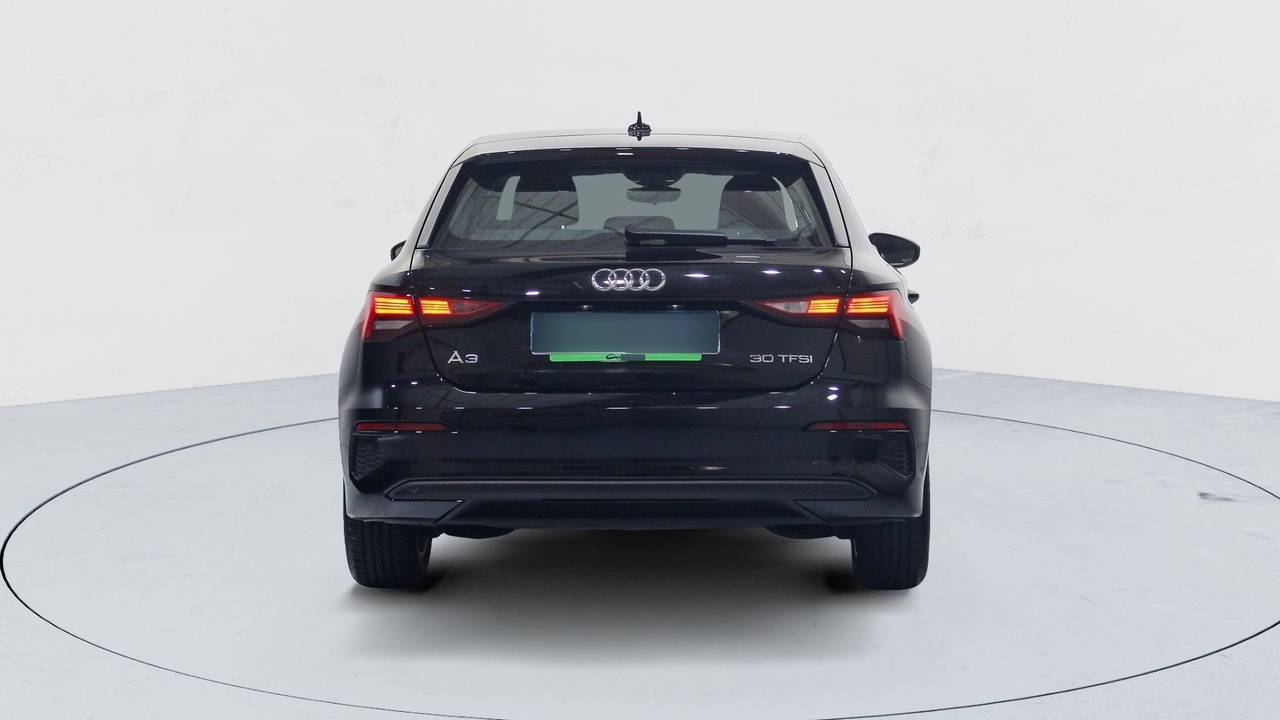 Audi A3 Sportback — photo 4