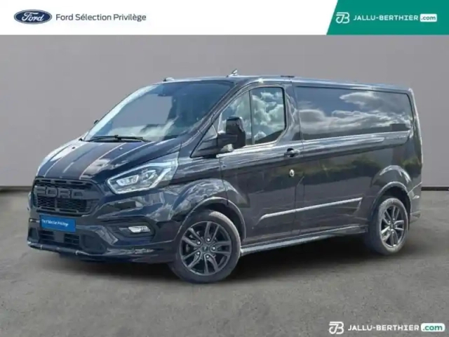 Ford Custom transit  fg 290 l1h1 2.0 ecoblue 170 s&amp;s sport bva6 — photo 1