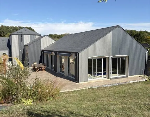 Maison 6 pièces 200 m²