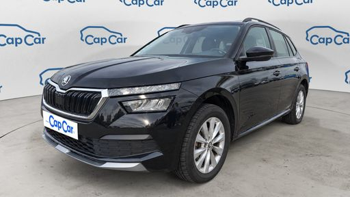 Skoda Kamiq 1.0 TSI EVO 110 - Ambition – 2021 – 56688 km – Essence – Boîte Manuelle — photo 18
