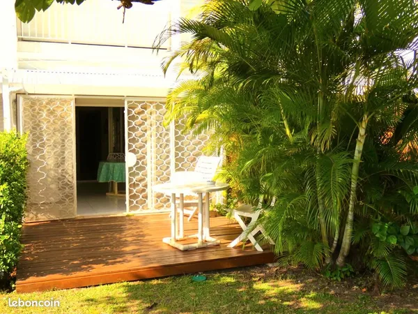 Appartement Marina st Francois