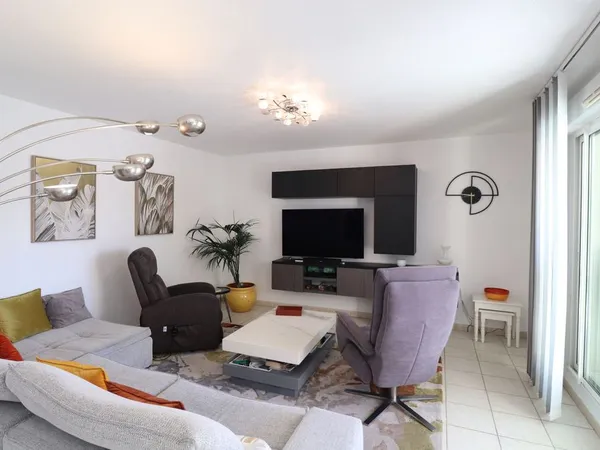 Appartement 5 pièces 136 m²