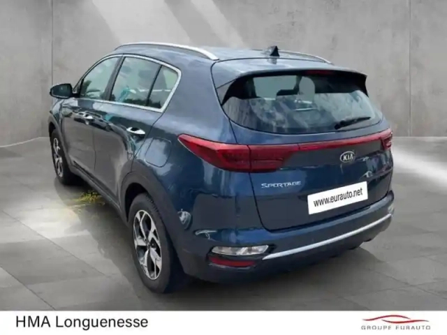 Kia Sportage 1.6 crdi 115ch isg active 4x2 — photo 7