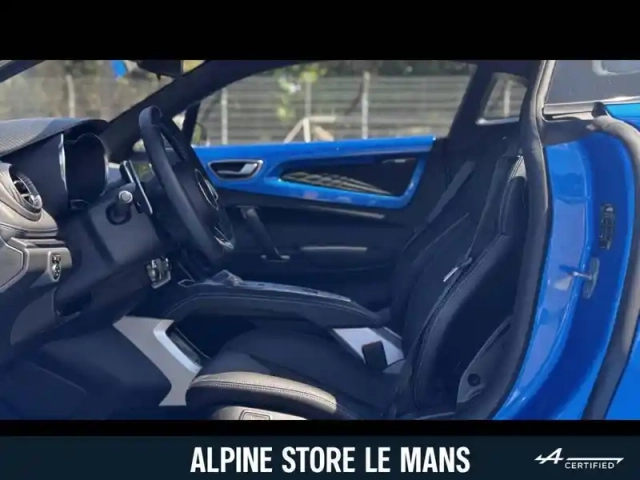 Alpine A110 — photo 13