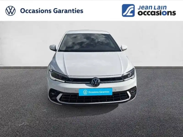 Volkswagen Polo 1.0 tsi 116 s&amp;s dsg7 — photo 29
