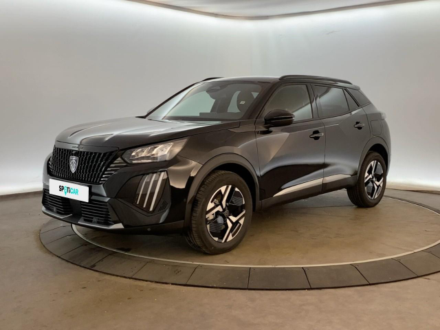 Peugeot 2008 hybrid 145 ch e-dcs6 allure