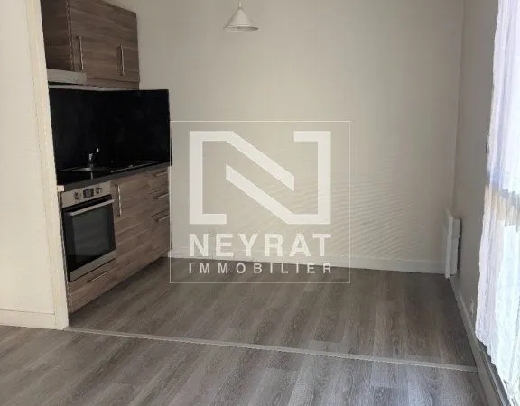 Studio 1 pièce 26 m²