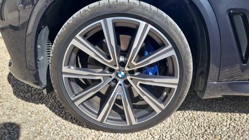 BMW X5 xDrive 45e 394 BVA Plug in Hybrid Steptronic8 - M Sport – 2020 – 139441 km – Hybride rechargeable – Boîte Automatique — photo 38