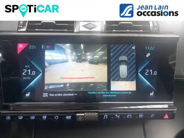 Ds Ds 7 ds7 crossback hybride e-tense 300 eat8 4x4 — photo 21