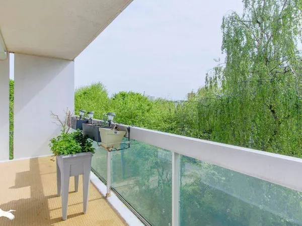 Appartement 4 pièces 88 m²