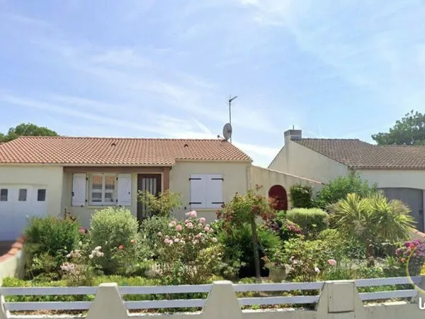 Maison en viager 3 pièces 71 m²