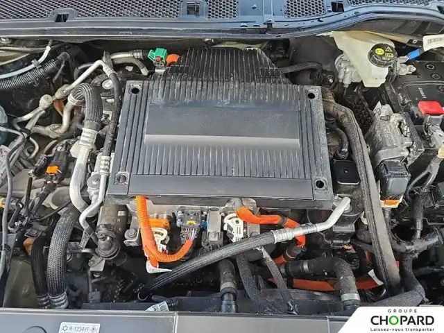 Peugeot 208 electrique 50 kwh 136ch — photo 104
