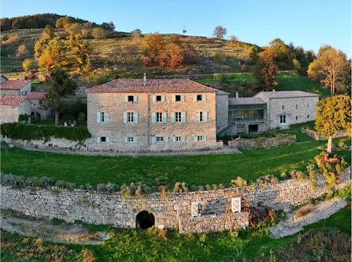 Manoir 10 pièces 455 m²