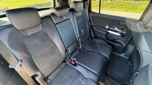 Mercedes Classe GLB 220 d 190 4Matic 8G-Tronic - AMG Line – 2021 – 80943 km – Diesel – Boîte Automatique — photo 61
