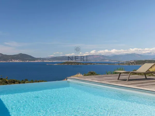 Villa 6 pièces