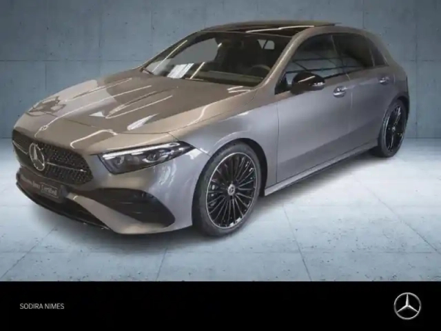 Mercedes Classe A 200 d 150ch star edition 8g-dct — photo 4